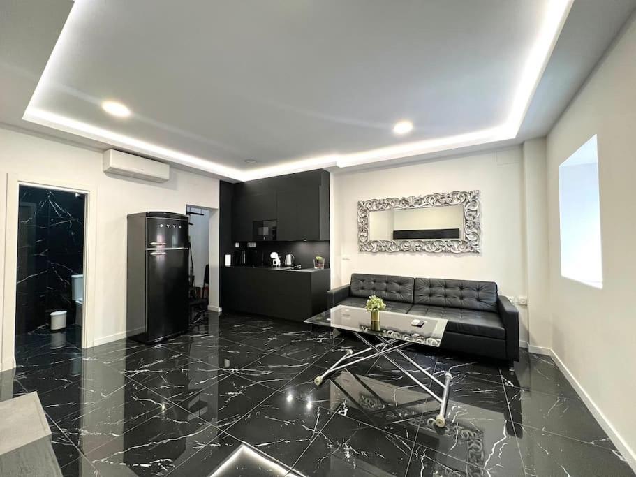 Bosco & Private Terrace By Ele Apartments Málaga Kültér fotó