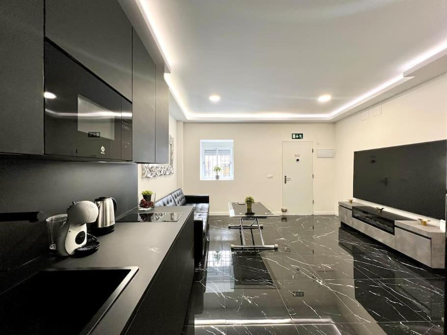 Bosco & Private Terrace By Ele Apartments Málaga Kültér fotó