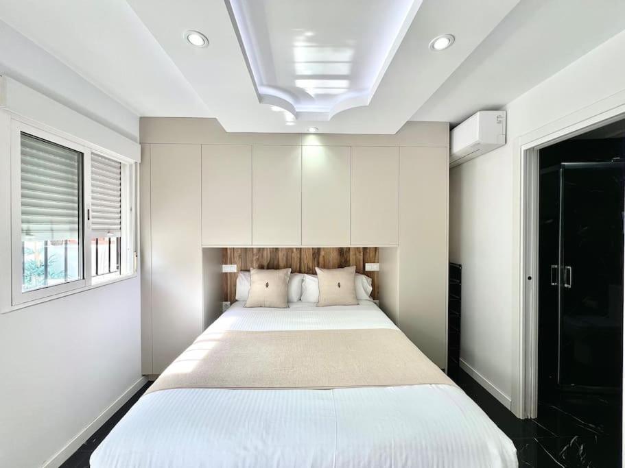 Bosco & Private Terrace By Ele Apartments Málaga Kültér fotó