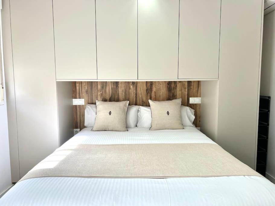 Bosco & Private Terrace By Ele Apartments Málaga Kültér fotó