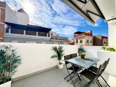 Bosco & Private Terrace By Ele Apartments Málaga Kültér fotó